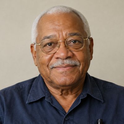 Clarence Hollins, the book's narrator